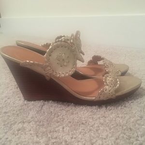 Jack Rogers Luccia Wedge Slide Sandal